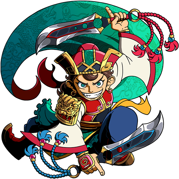 キャラクター画像